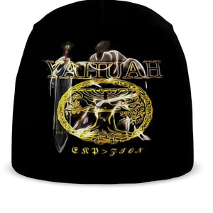 Yahuah-Name Above All Names 03-03 Royal Designer Beanie