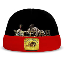 Load image into Gallery viewer, Yahuah-Name Above All Names 03-03 Royal Designer Beanie