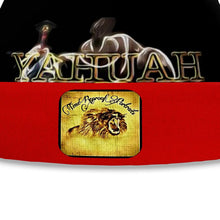 Load image into Gallery viewer, Yahuah-Name Above All Names 03-03 Royal Designer Beanie