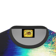 Cargar imagen en el visor de la galería, Yahuah-Master of Hosts 02-01 Camiseta unisex de diseñador 