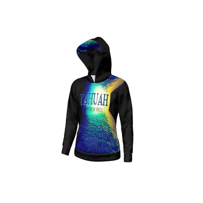 Yahuah: Master of Hosts (02-01) | Unisex Hoodie