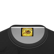 Cargar imagen en el visor de la galería, TRP Twisted Patterns 06: Digital Plaid 01-04A Camiseta de diseñador para mujer 