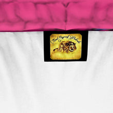 Cargar imagen en el visor de la galería, TRP Twisted Patterns 06: Digital Plaid 01-04A Pantalones cortos para correr de diseñador para mujer