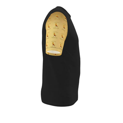 Yahusha-El León de Judá 01 Camiseta de jersey de diseñador para hombre 