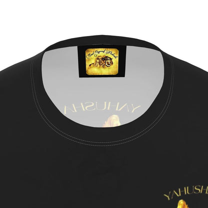 Yahusha-El León de Judá 01 Camiseta de jersey de diseñador para hombre 