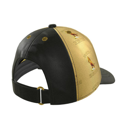 Yahusha-El León de Judá 01 Gorra de béisbol de diseñador 