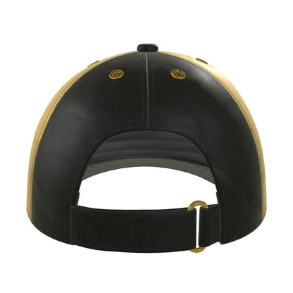 Yahusha-El León de Judá 01 Gorra de béisbol de diseñador 