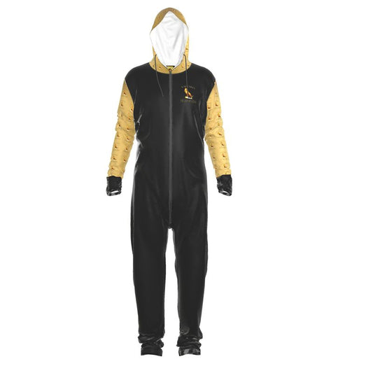 Yahusha-The Lion of Judah 01 Designer Hazmat Suit