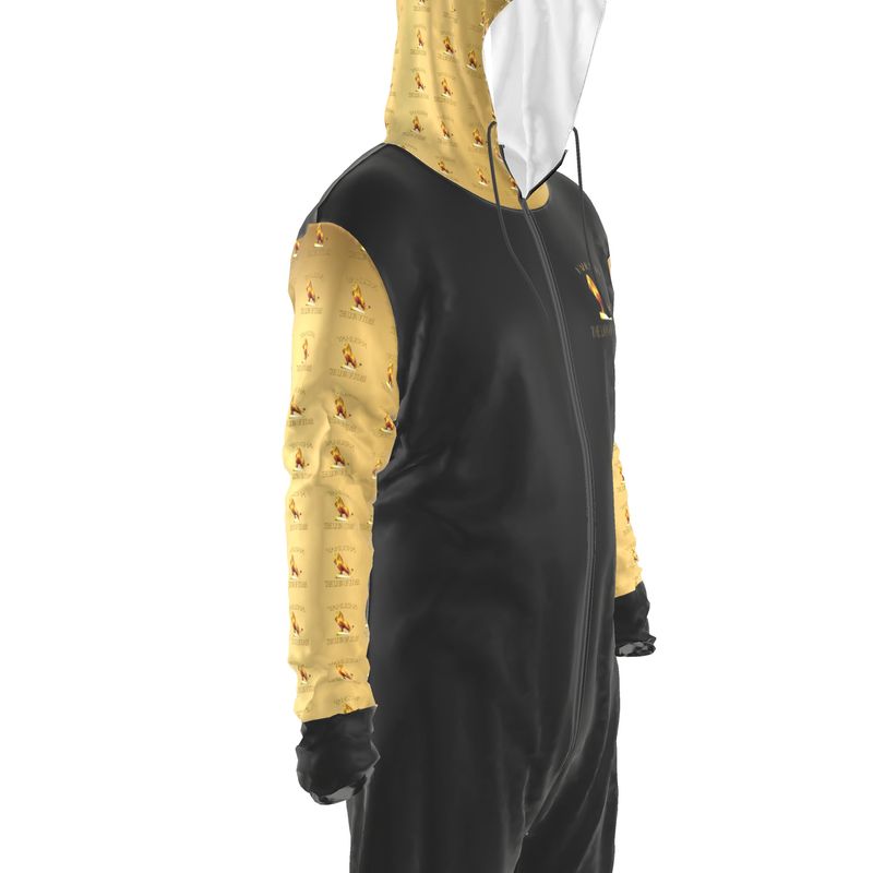 Yahusha-The Lion of Judah 01 Designer Hazmat Suit