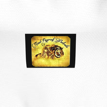 Cargar imagen en el visor de la galería, Yahusha-El León de Judá 01 Traje de diseño Hazmat 
