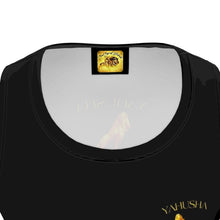 Cargar imagen en el visor de la galería, Yahusha-The Lion of Judah 01 Camiseta fluida sin mangas de diseñador para hombre 