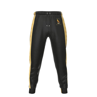 Yahusha-El León de Judá 01 Pantalones deportivos de diseñador para hombre 