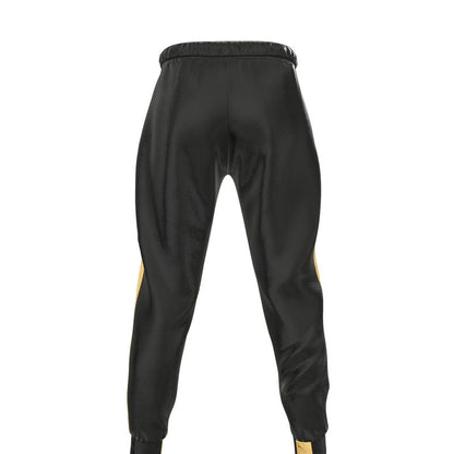 Yahusha-El León de Judá 01 Pantalones deportivos de diseñador para hombre 