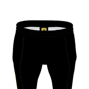 Yahusha-El León de Judá 01 Pantalones deportivos de diseñador para hombre 