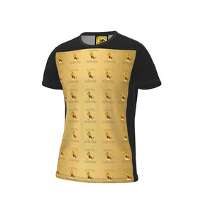 Yahusha-El León de Judá 01 Camiseta unisex de diseñador 