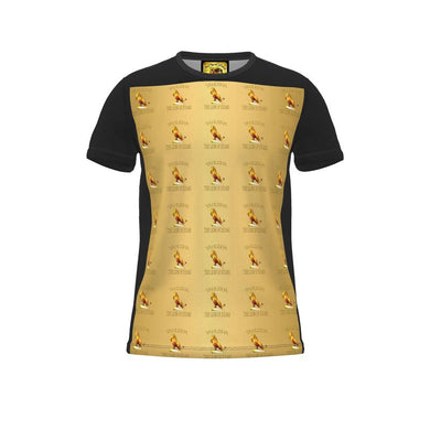 Yahusha-El León de Judá 01 Camiseta unisex de diseñador 