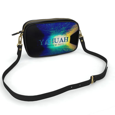 Yahuah-Master of Hosts 02-01 Bolso para cámara de diseño 