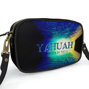 Yahuah-Master of Hosts 02-01 Bolso para cámara de diseño 