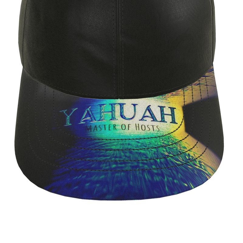 Yahuah-Master of Hosts 02-01 Designer Baseball Cap