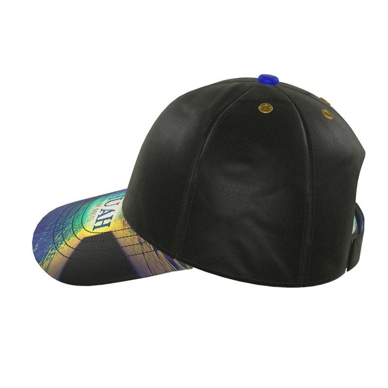 Yahuah-Master of Hosts 02-01 Designer Baseball Cap