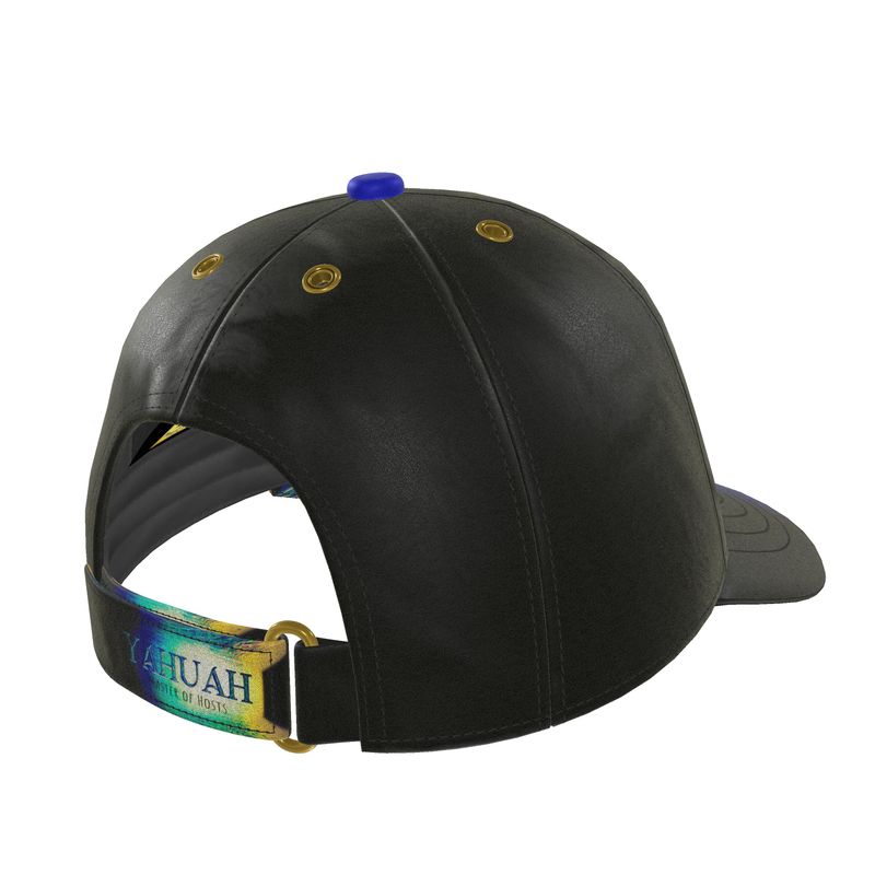 Yahuah-Master of Hosts 02-01 Designer Baseball Cap