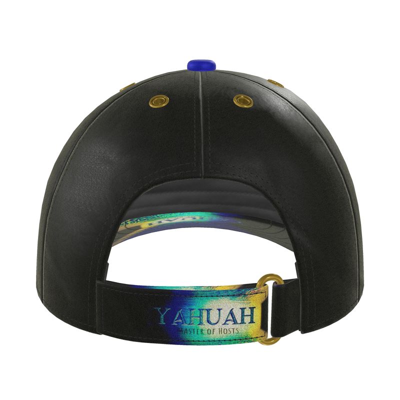 Yahuah-Master of Hosts 02-01 Designer Baseball Cap