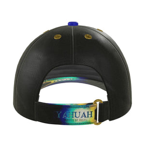 Yahuah-Master of Hosts 02-01 Gorra de béisbol de diseñador 