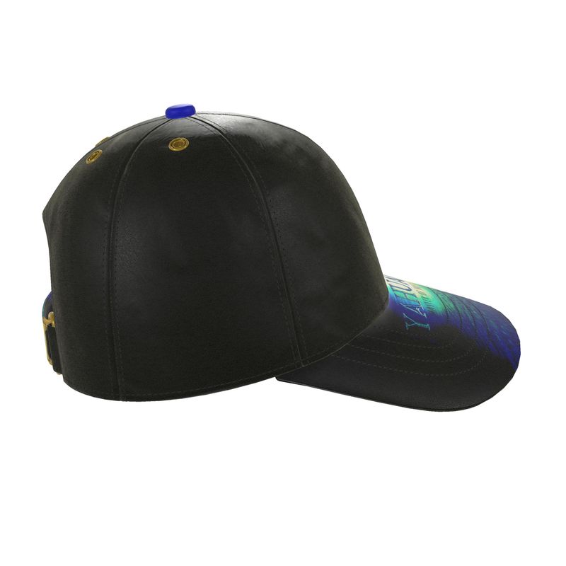 Yahuah-Master of Hosts 02-01 Designer Baseball Cap