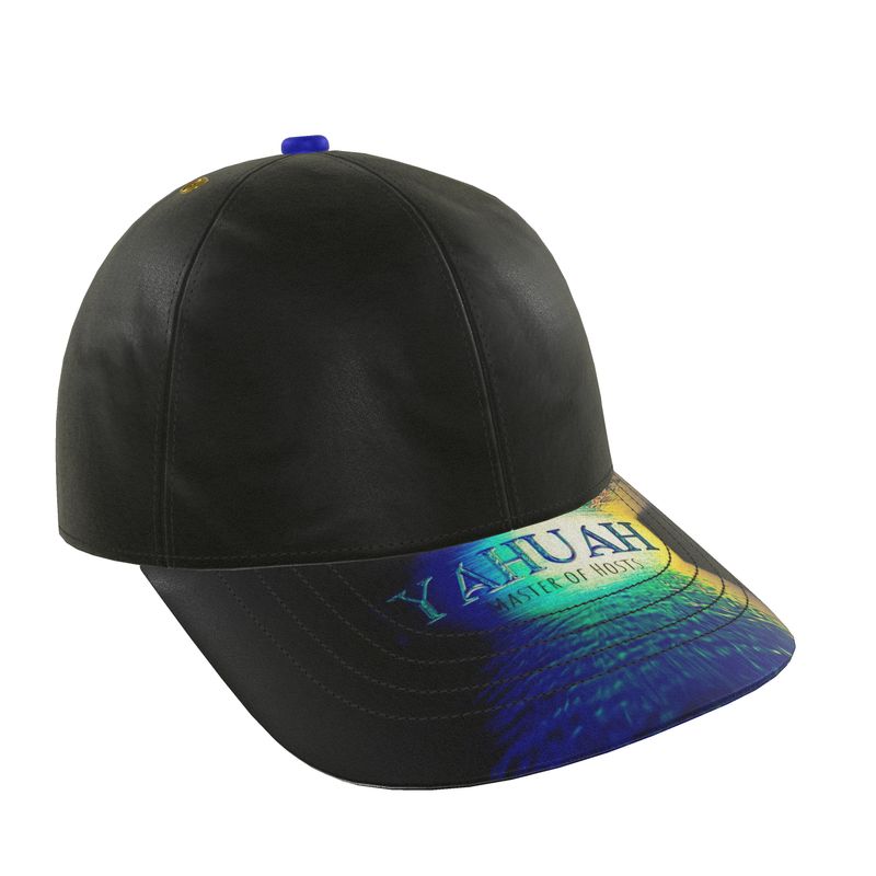 Yahuah-Master of Hosts 02-01 Designer Baseball Cap