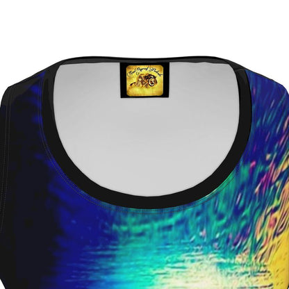 Yahuah: Master of Hosts (02-01) | Men's Flowy Tank Top