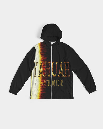 Yahuah: Master of Hosts (01-03) | Men's Windbreaker