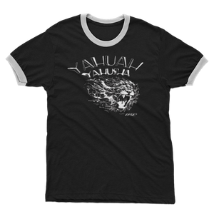 Yahuah Yahusha 01-07 Camiseta con timbre para adulto de diseñador Fruit of the Loom 