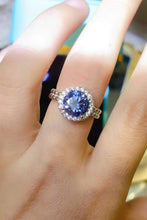 Load image into Gallery viewer, Let It Go 2 Carat Moissanite Ring