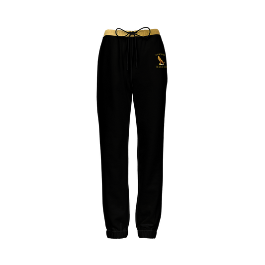 Yahusha-The Lion of Judah 01 Designer Casual Fit Unisex Sweatpants