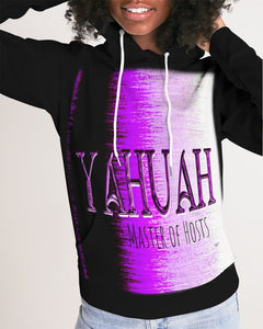 Yahuah-Master of Hosts 01-02 - Sudadera con capucha para mujer 