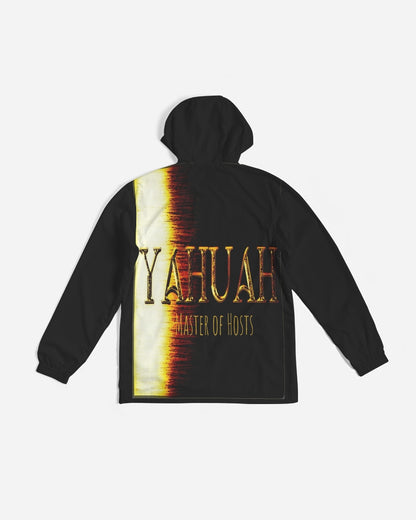 Yahuah: Master of Hosts (01-03) | Men's Windbreaker
