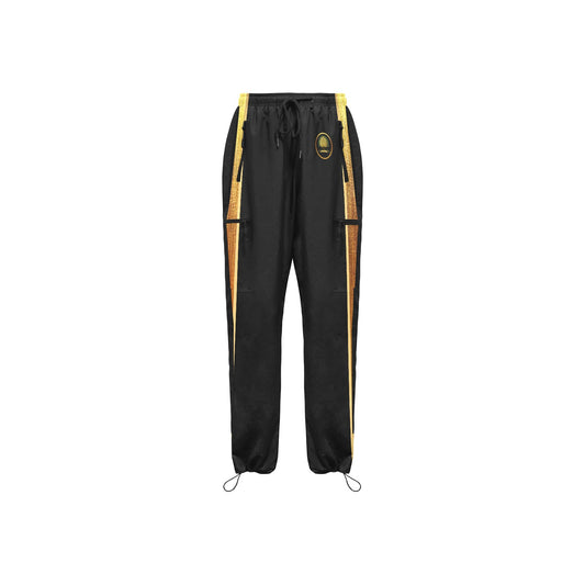 Yahuah-Tree of Life 03-01 Ladies Designer Quick Dry Cargo Sweatpants