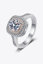 Load image into Gallery viewer, Need You Now Moissanite Ring