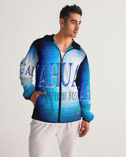 Yahuah: Master of Hosts (01-01) | Men's Windbreaker