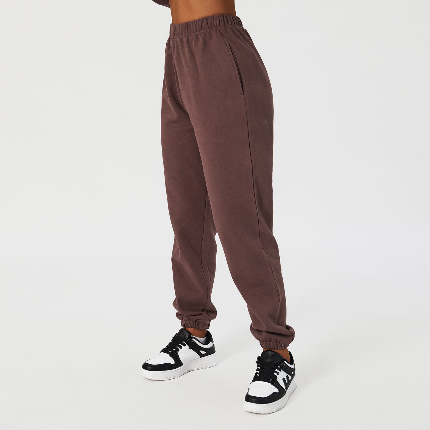 Loose High Waist Joggers