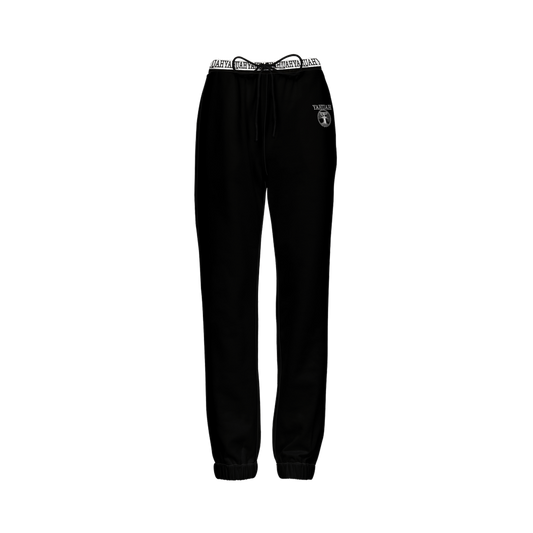 Yahuah-Tree of Life 02-06 Yin Yang Designer Unisex Joggers