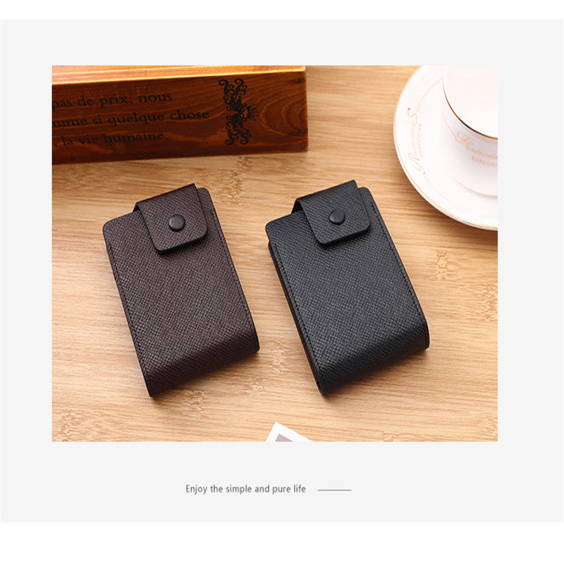 Men's Multi-Function Mini Card Holder Wallet