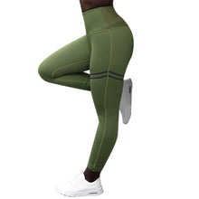 Load image into Gallery viewer, Tight Compression Sport Yoga Pants