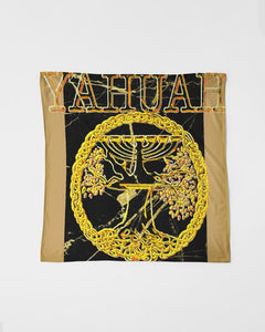Yahuah-Tree of Life 02-03 Conjunto de bandana de diseño electoral 