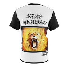 Cargar imagen en el visor de la galería, Camiseta de diseñador unisex King Yahuah 01-01 