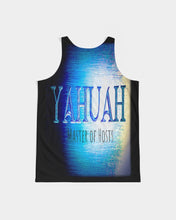 Cargar imagen en el visor de la galería, Camisetas de tirantes para hombre Yahuah-Master of Hosts 01-01 