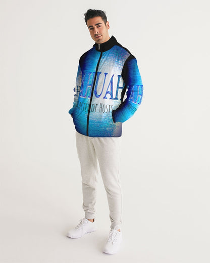 Yahuah: Master of Hosts (01-01) | Men's Windbreaker