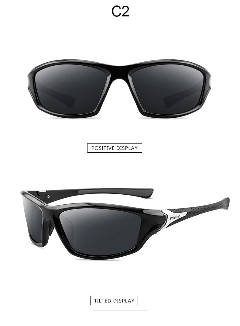 Polarized Driving Shades for Men