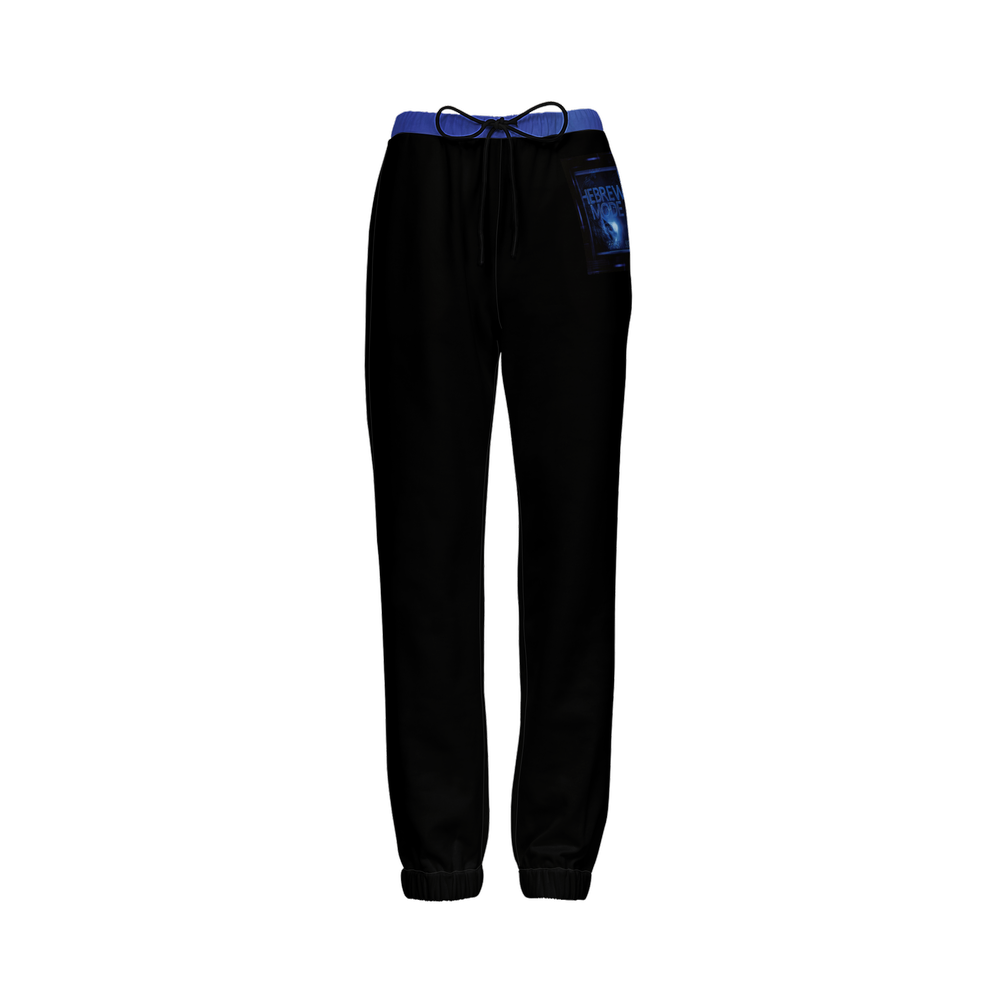 Hebrew Mode - On 01-06 Designer Casual Fit Unisex Sweatpants