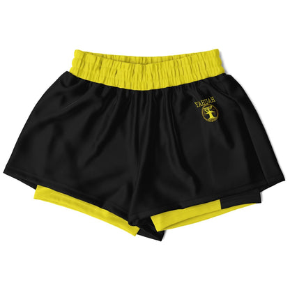 Yahuah: Tree of Life (02-01) - The Covenant Seal | Women's Running Shorts